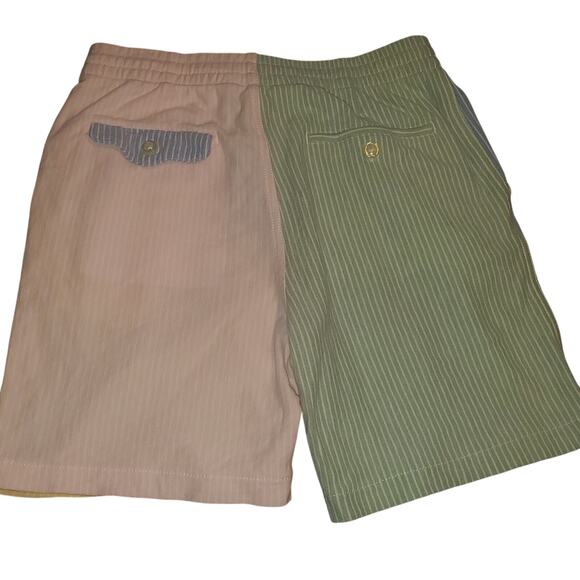 Polo Ralph Lauren Boys Size 10/12 Pastel Polo Prepster Drawstring Shorts Pony - Picture 5 of 11